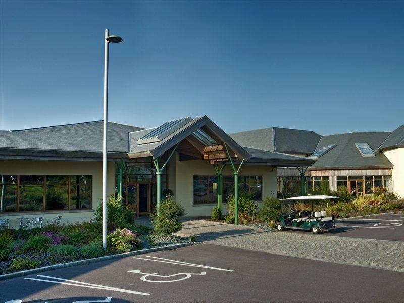 Self Catering Lodges At The Blarney Hotel & Golf Resort Extérieur photo