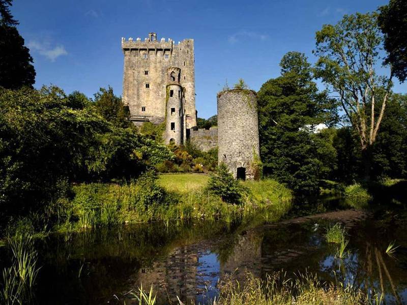Self Catering Lodges At The Blarney Hotel & Golf Resort Extérieur photo