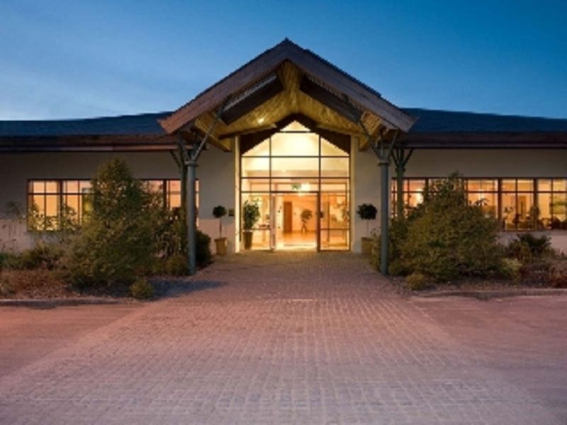 Self Catering Lodges At The Blarney Hotel & Golf Resort Extérieur photo