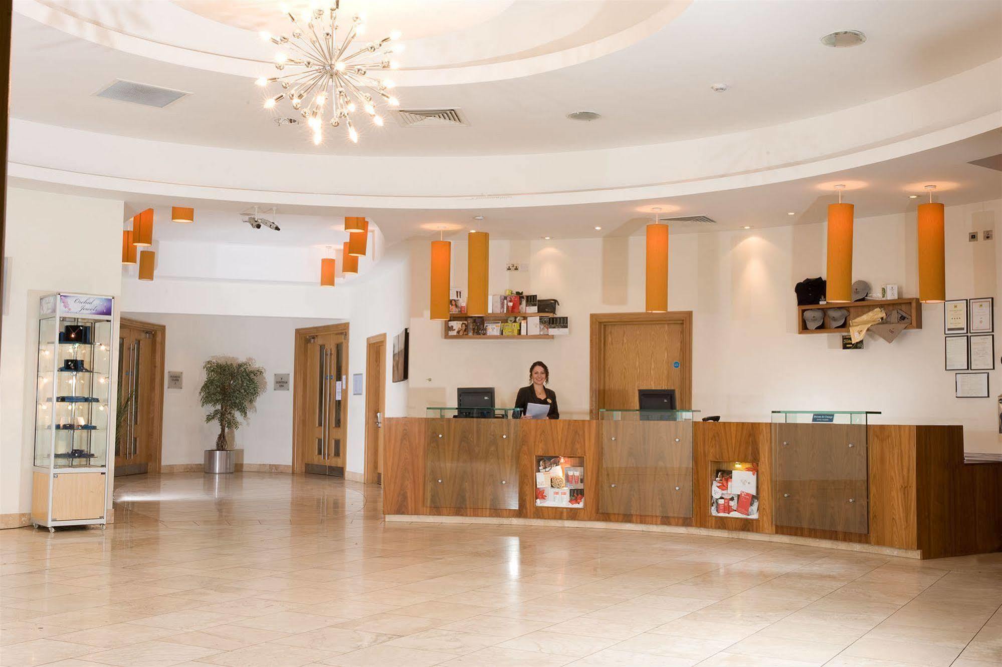 Self Catering Lodges At The Blarney Hotel & Golf Resort Extérieur photo
