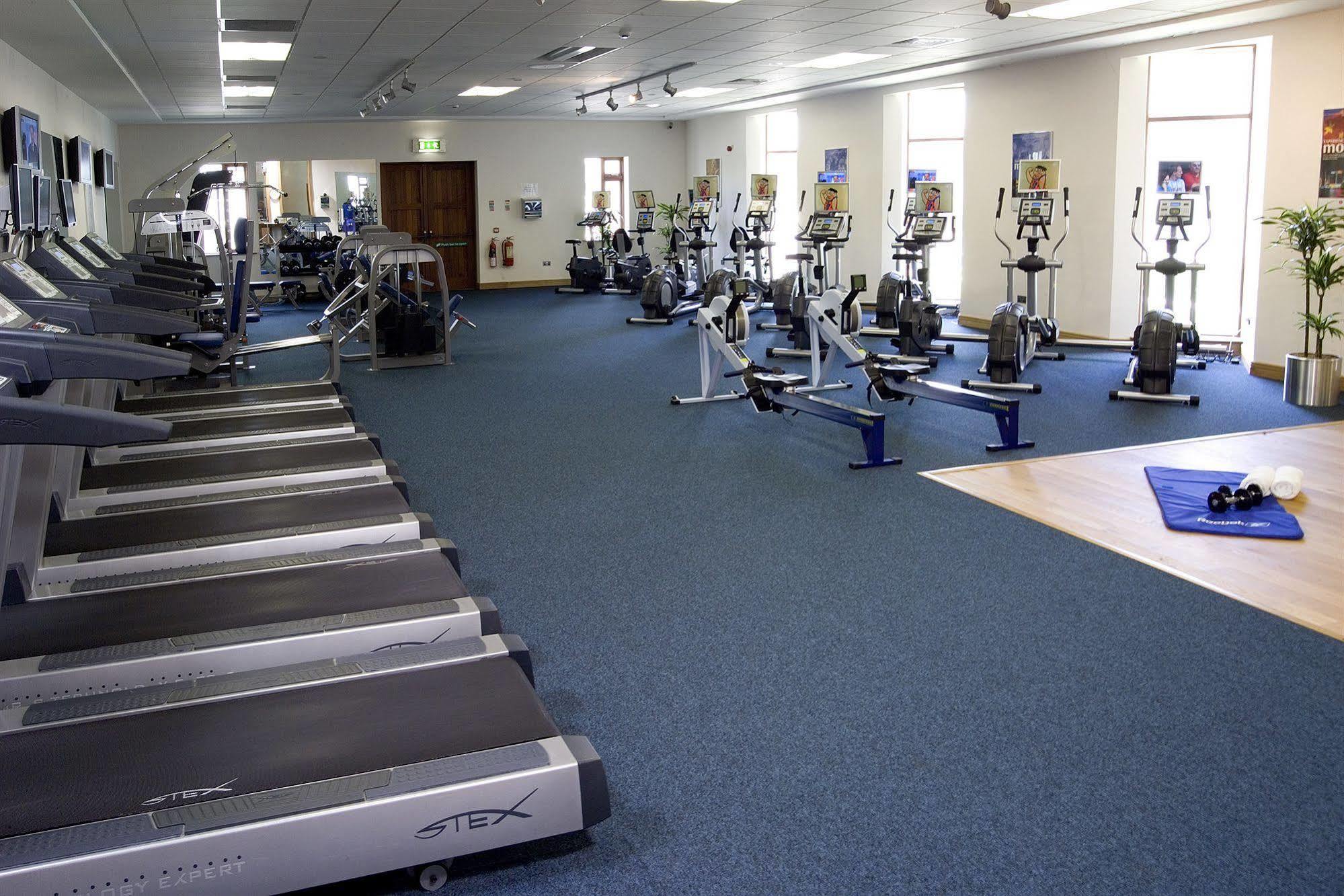 Self Catering Lodges At The Blarney Hotel & Golf Resort Facilités photo